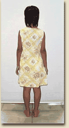 姿勢と咬口実例